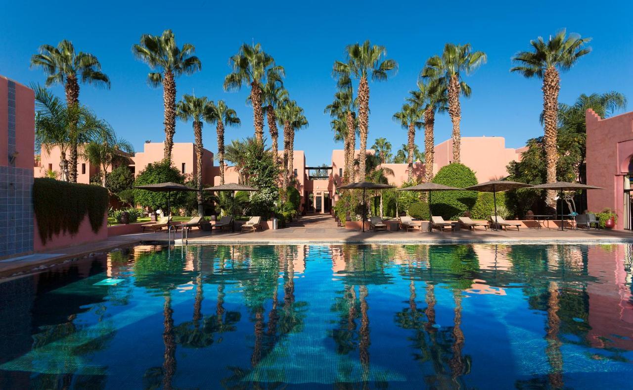 Hapimag Resort Marrakesh Douar Soukkane Exterior foto