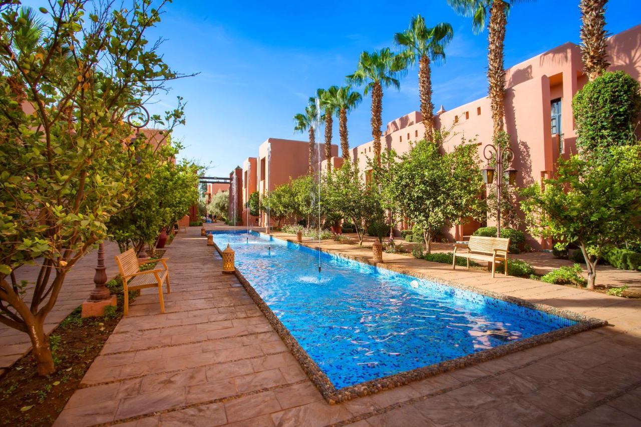 Hapimag Resort Marrakesh Douar Soukkane Exterior foto