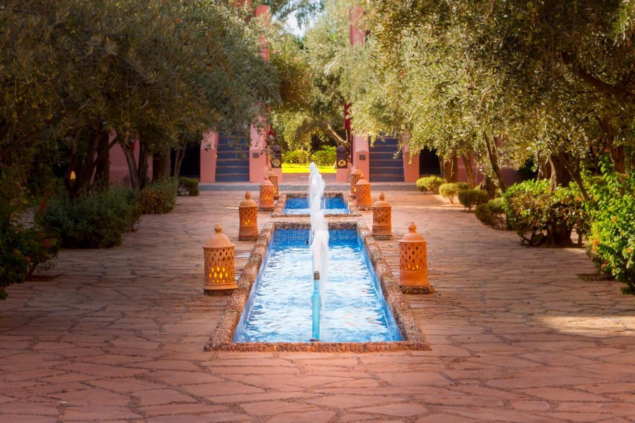 Hapimag Resort Marrakesh Douar Soukkane Exterior foto