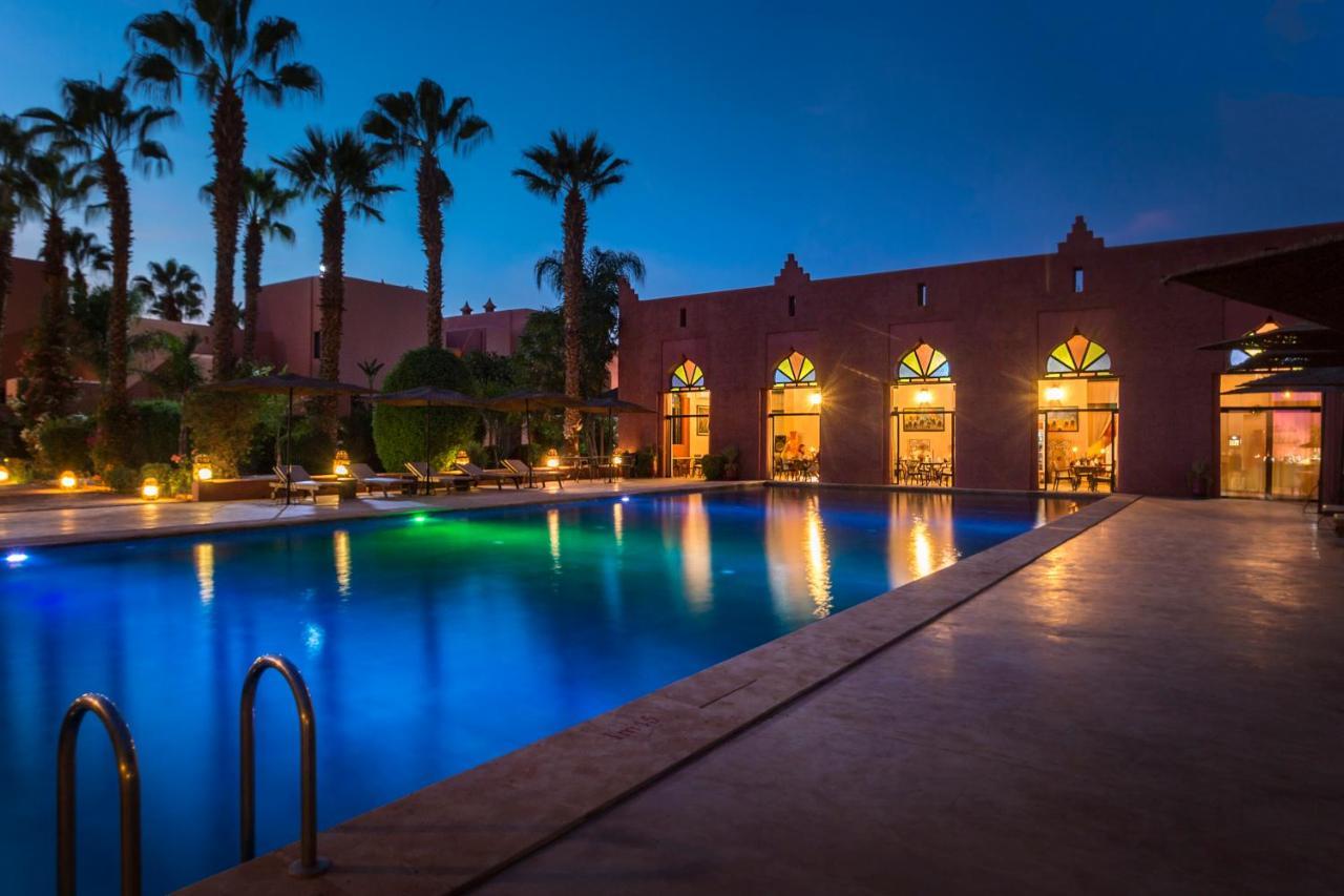 Hapimag Resort Marrakesh Douar Soukkane Exterior foto