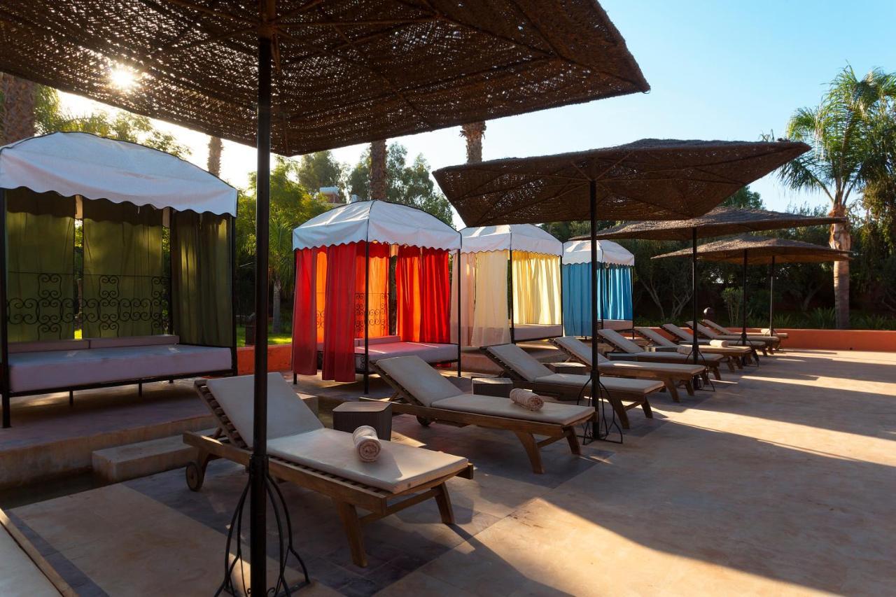 Hapimag Resort Marrakesh Douar Soukkane Exterior foto