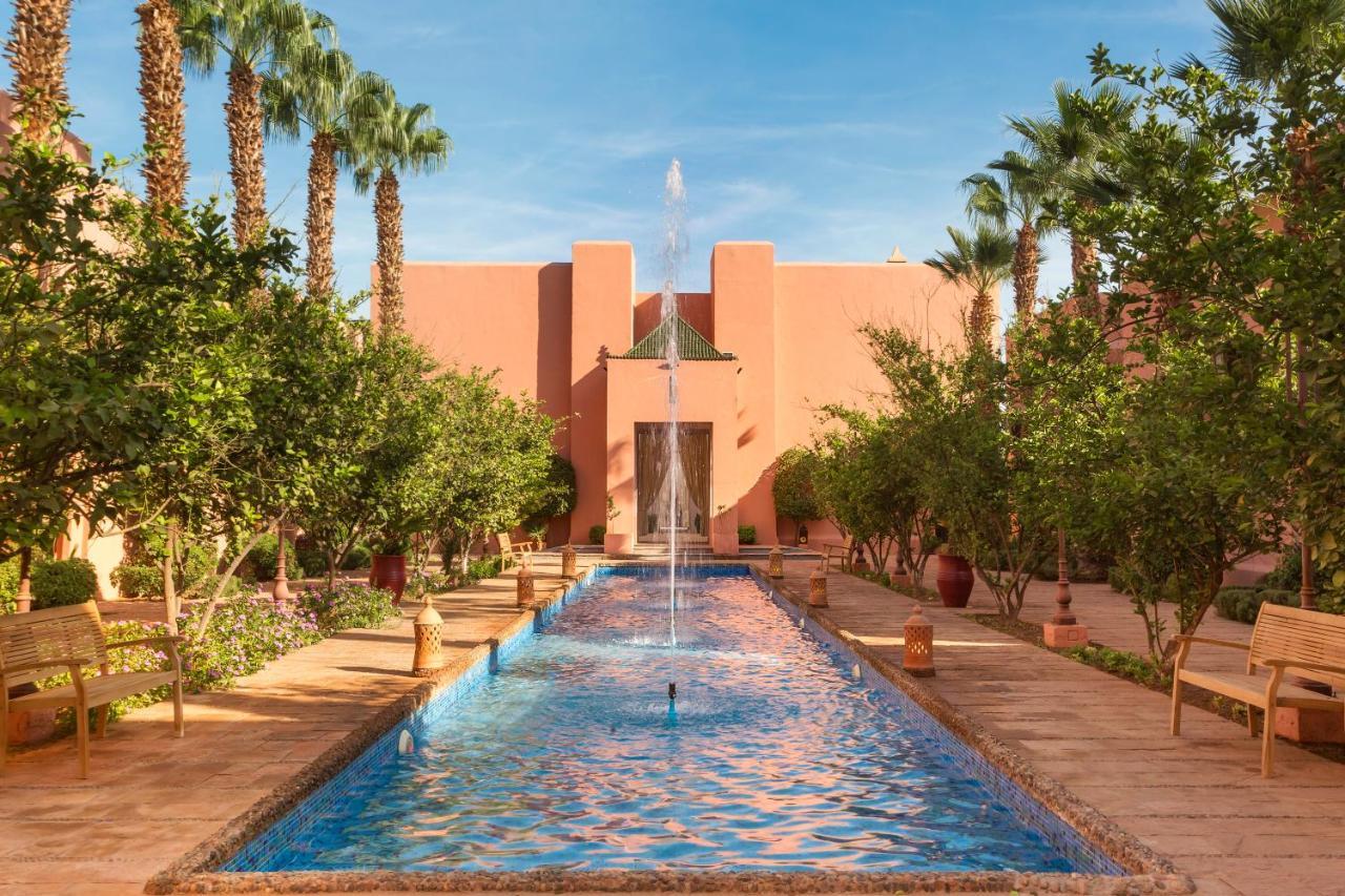 Hapimag Resort Marrakesh Douar Soukkane Exterior foto