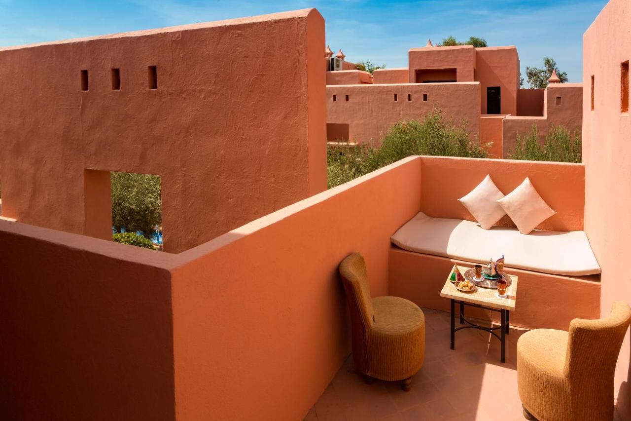 Hapimag Resort Marrakesh Douar Soukkane Exterior foto