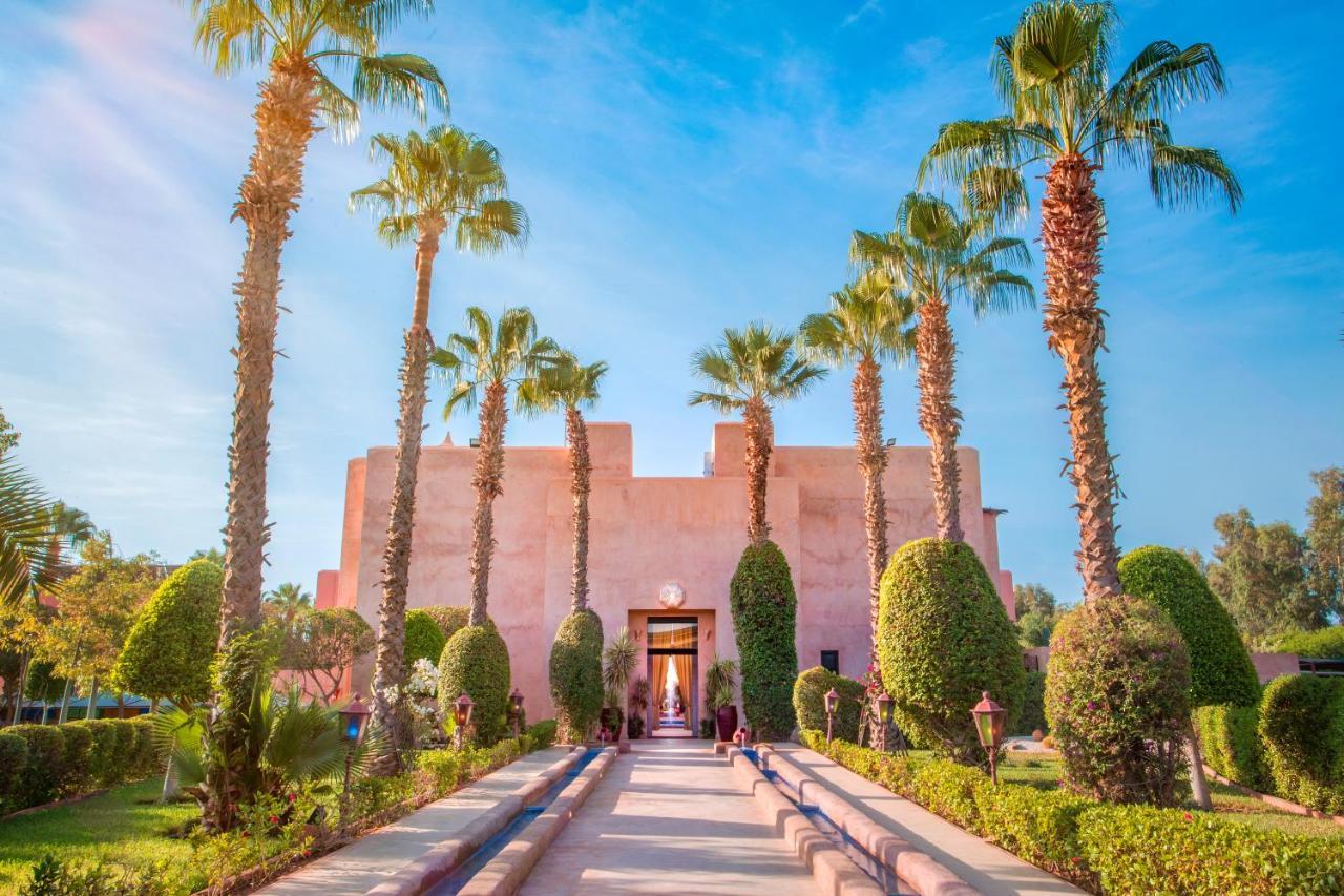 Hapimag Resort Marrakesh Douar Soukkane Exterior foto