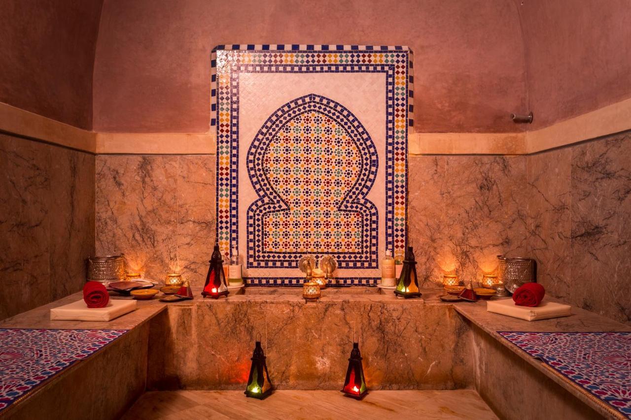 Hapimag Resort Marrakesh Douar Soukkane Exterior foto