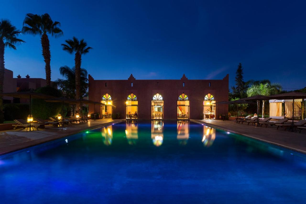 Hapimag Resort Marrakesh Douar Soukkane Exterior foto