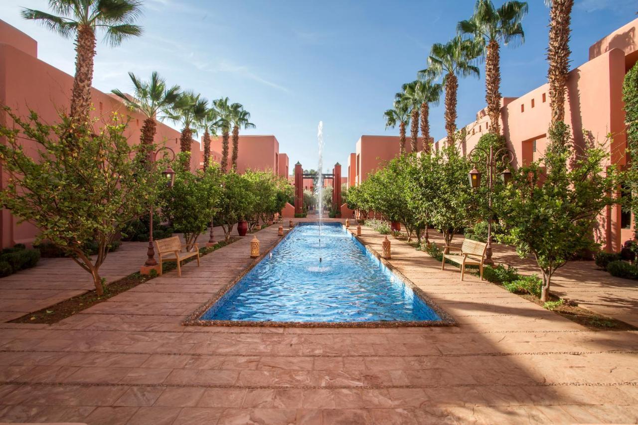 Hapimag Resort Marrakesh Douar Soukkane Exterior foto