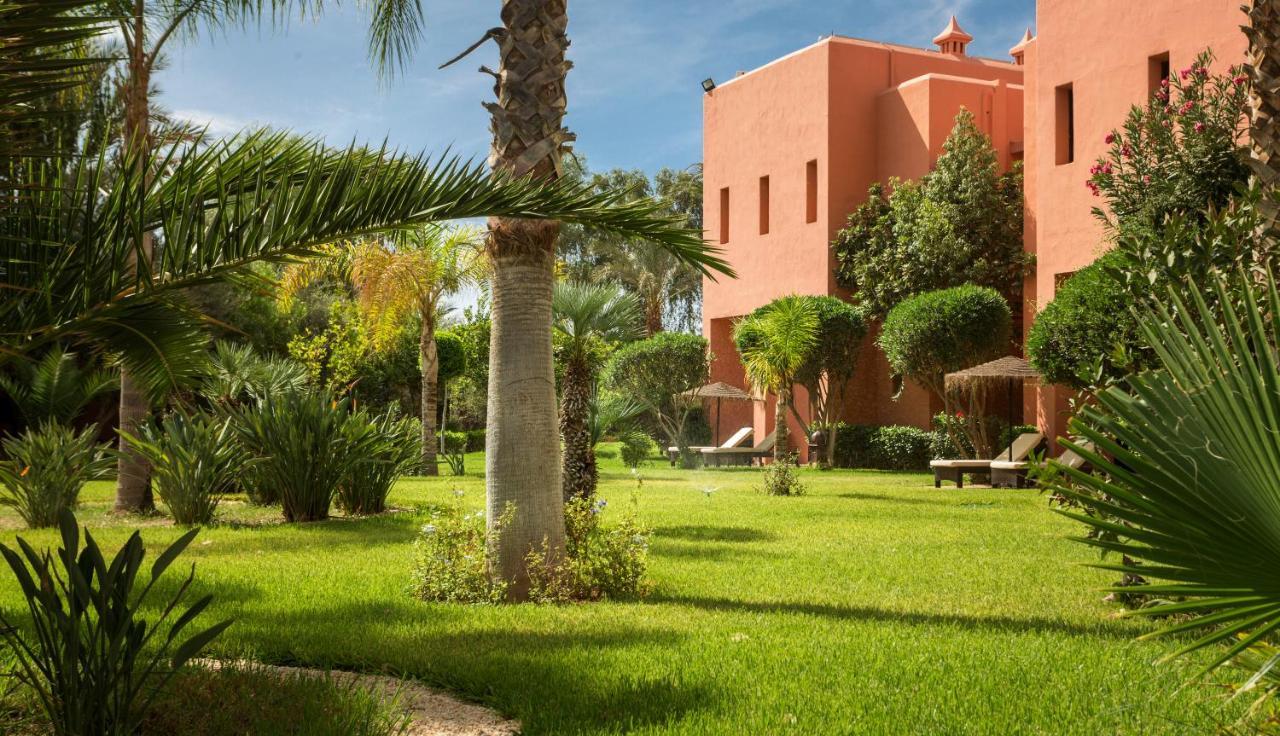 Hapimag Resort Marrakesh Douar Soukkane Exterior foto