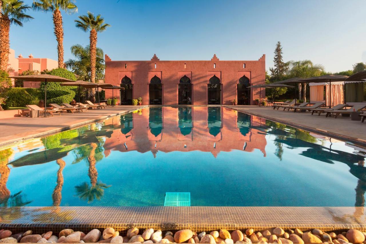 Hapimag Resort Marrakesh Douar Soukkane Exterior foto