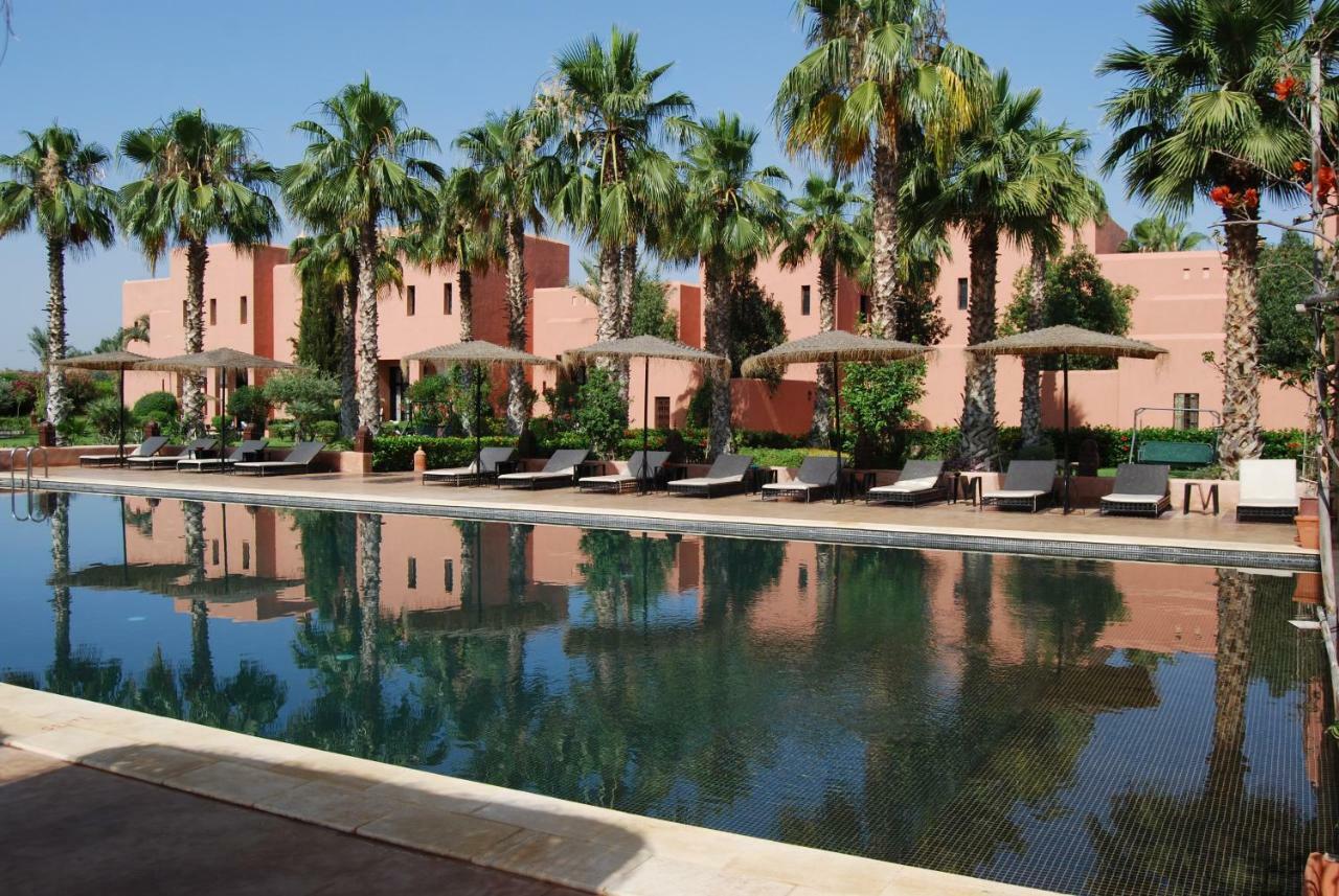 Hapimag Resort Marrakesh Douar Soukkane Exterior foto