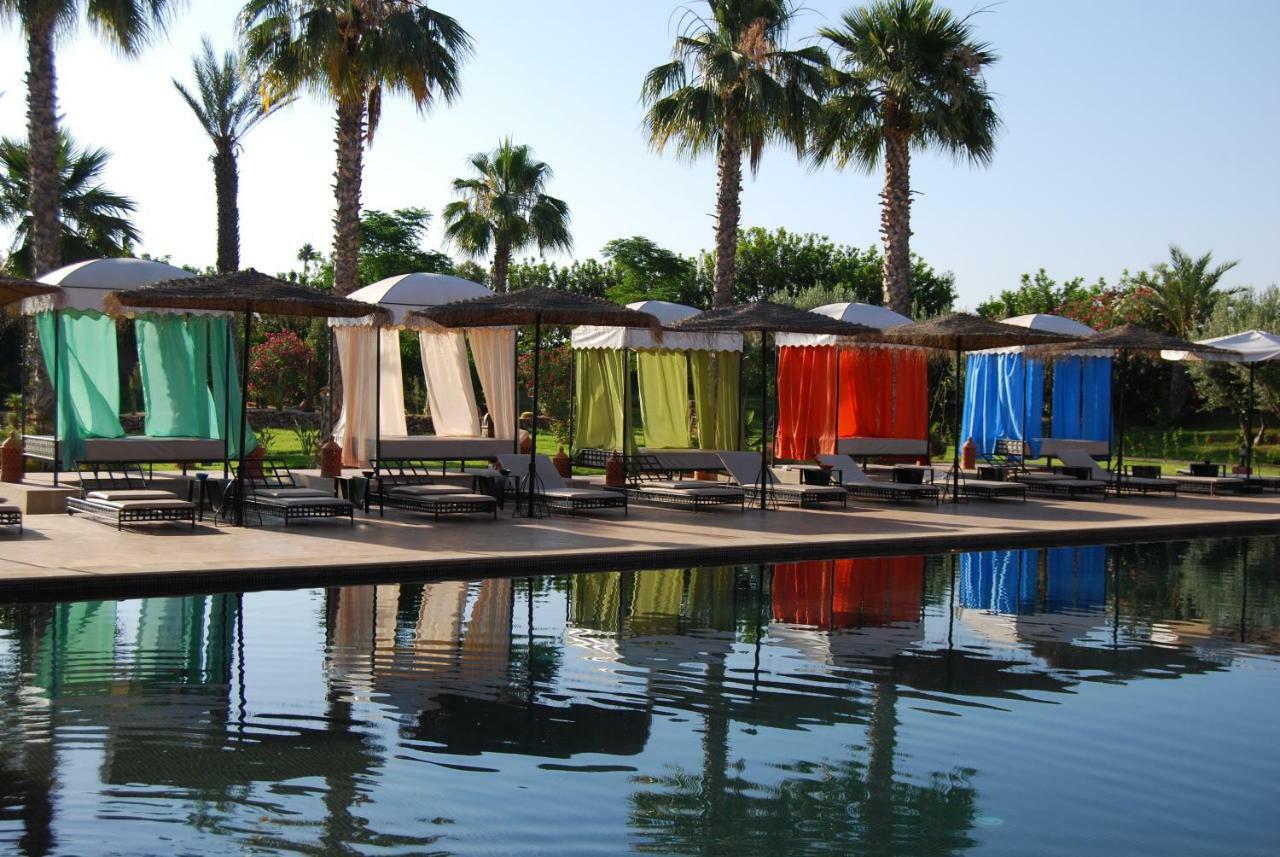 Hapimag Resort Marrakesh Douar Soukkane Exterior foto